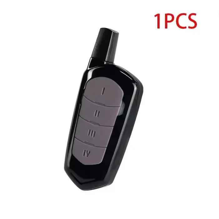 Duplicateur de télécommande de Garage 433mhz, ouvre-porte, commande de porte, Code roulant électriqu