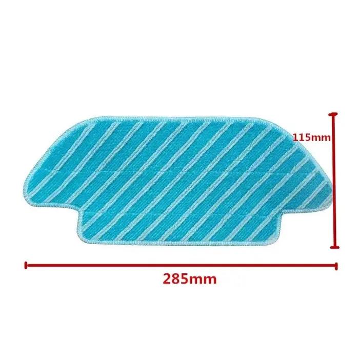 Pour Cecotec Conga 4090 4490 4690 5090 5490 6090 Robot aspirateur côté/brosse à rouleau souple vadro