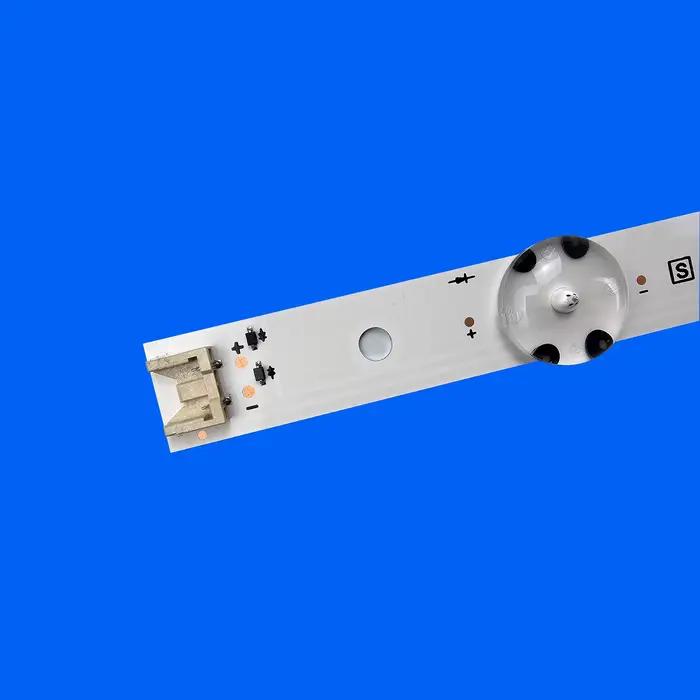 Rétroéclairage TV LED 49 pouces, 49UH610A 49UH6100 49LF5100 49UH6030 49UF640V 49UF6407 49UF640 49LF5