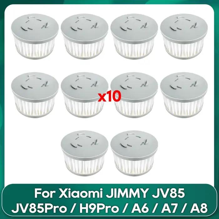Filtre HEPA pour aspirateur à main Xiaomi JIMMY JV85 / JV85 Pro / H9 Pro / A6 / A7 / A8, pièce de re