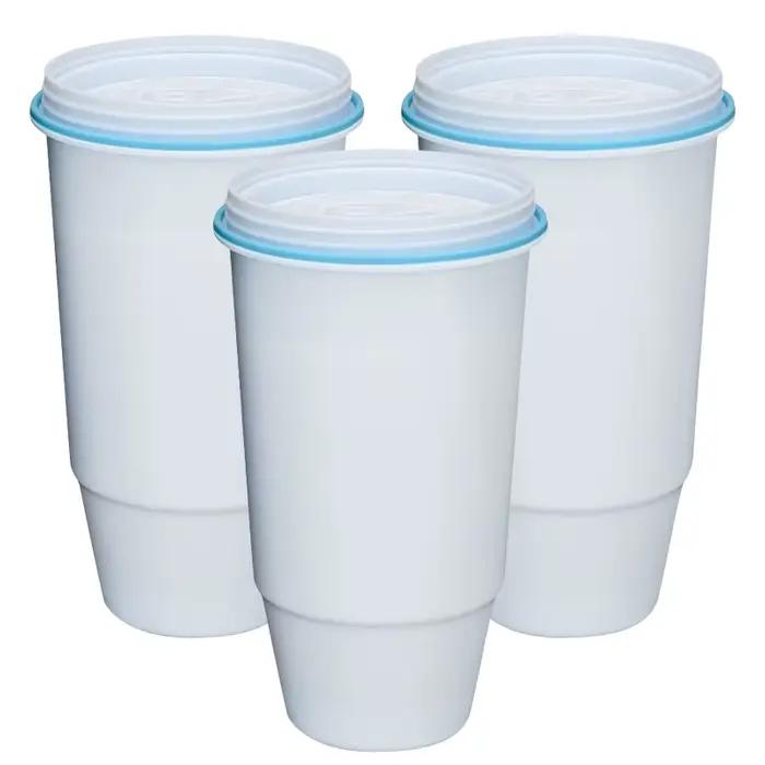 Pour cartouches de pichet et de distributeur ZeroWater, ZeroWater