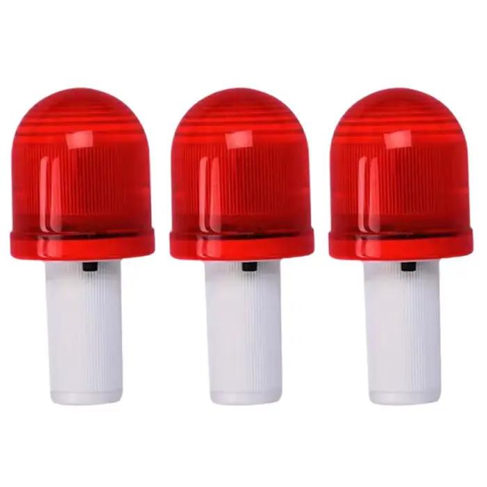 [NOUVEAU A09R!】 LED lumineuse pour danger de route, lumière de saut, cône de sécurité clignotant, vo
