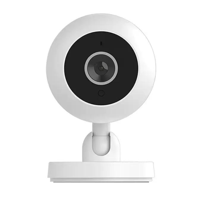 Caméra de sécurité intérieure ABGI - Caméras intelligentes HD pour la sécurité domestique, caméra Wi