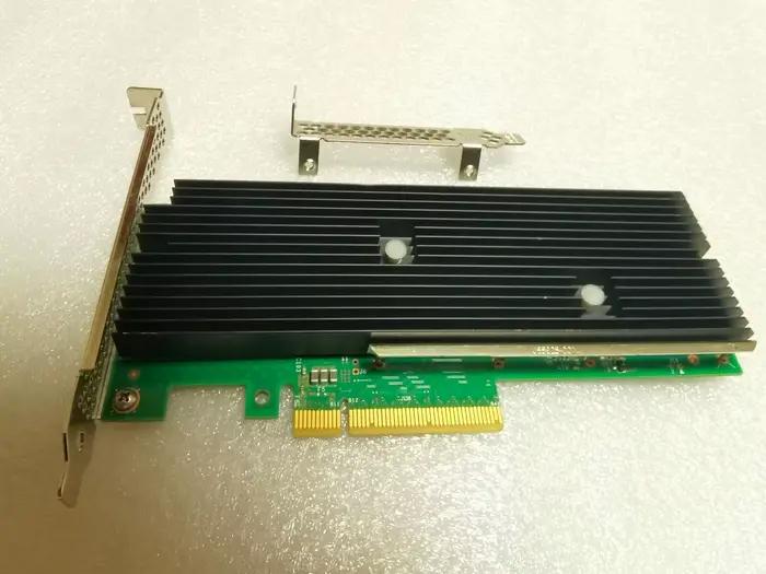 Carte d'accélérateur cryptographique PCIE 3.0x8 à assistance rapide IQA89601G1P5 IQA8960