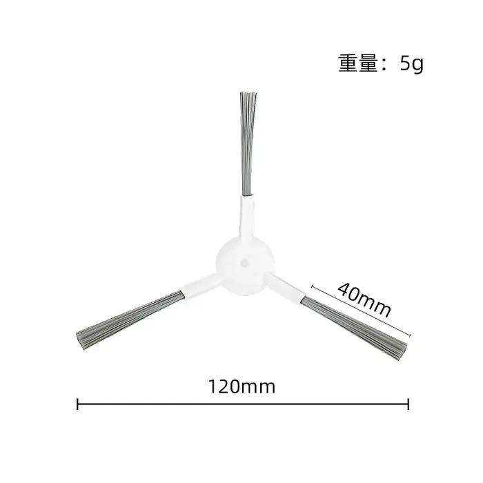 Pour Xiaomi Robot aspirateur S20 + / S10 Plus /S10 +/ B108GL / B105 / B108CN B113CN pièces accessoir