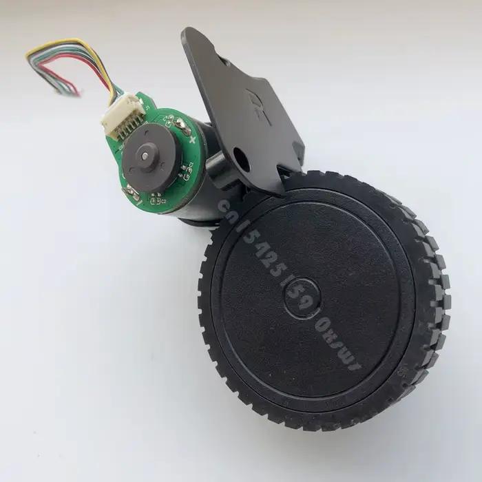 Roue pour aspirateur Robot LIECTROUX C30B/XR500 Polaris Proscenic 830P 800T 820s C30B, pièces détach