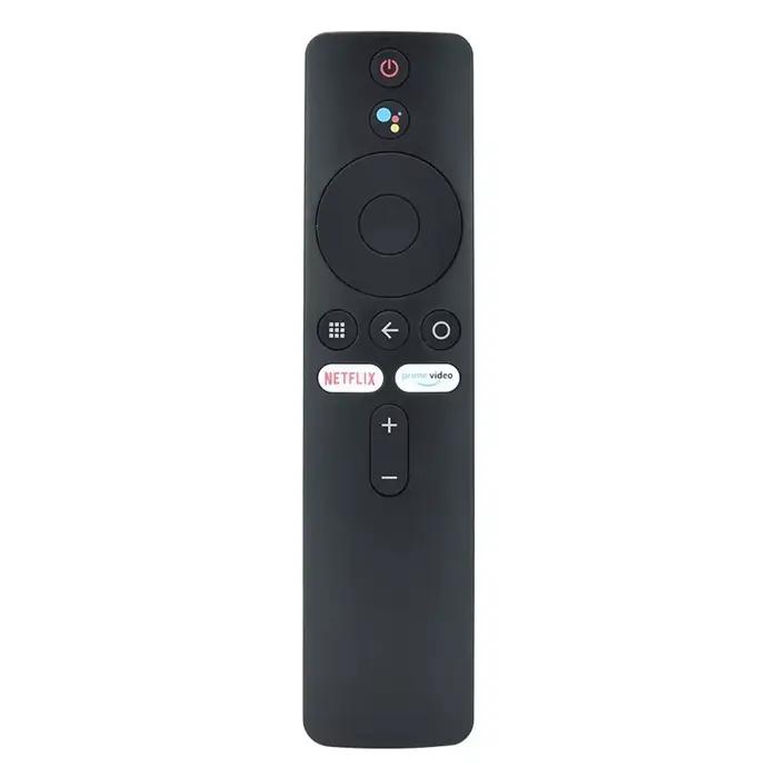 MRSVI Bluetooth télécommande vocale XMRM-006 avec Assistant Google pour Xiaomi MI Box S MI TV Stick 
