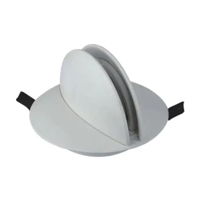 360 degrés rotatif LED rebord de fenêtre lumière plafond applique maison porte hôtel couloir Bar mai
