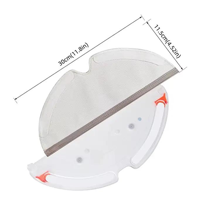 Roborock Q7 Max,Q7 Max +,Q7 Plus,T8 filtre Hepa Robot aspirateur pièces de rechange brosse latérale 