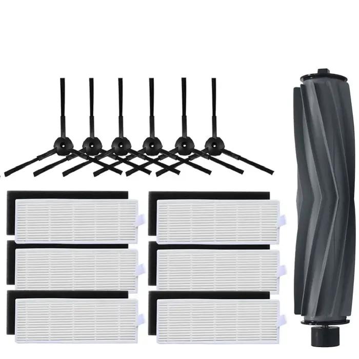 Pièces de rechange pour aspirateur robot Osoji, rouleau, brosse principale latérale, filtre Hepa, 99