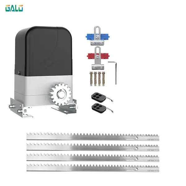Ouvre-porte coulissant électrique, système de verrouillage de porte intelligent, Moteur Portail Coul