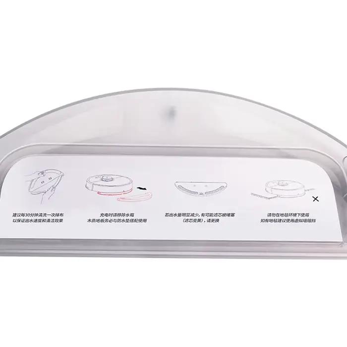 Réservoir d'eau pour Roborock 1/2 S5 S50 S51 S55 S6 S60 S65 E25 E35 E20 C10 T4 T6 Mi, filtre de rése