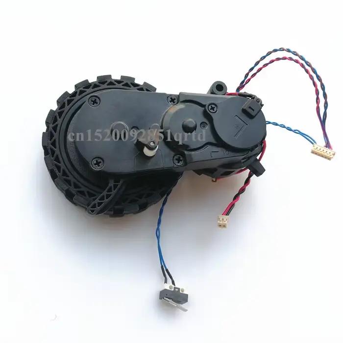 Ensemble moteur de roue d'aspirateur pour Yeedi VAC STATION DVX34 hybride DVX24, pièces et accessoir