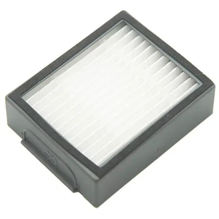 Pour iRobot Roomba I7 I7 + I8 I3 I6 J7 Plus E5 E7 E & I série filtre Hepa brosse latérale aspirateur