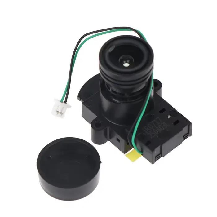 Objectif de sécurité CCTV 3,6 mm 2MP, ouverture F2.0, grand angle 95 degrés pour système de surveill