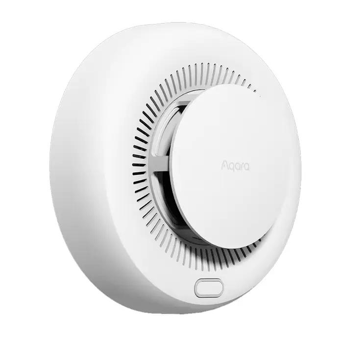 Aqara détecteur d'alarme de fumée Zigbee 3.0 détecteur de fumée capteur de sécurité incendie très se