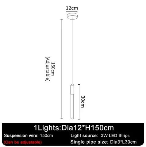 Lustre moderne pour escalier, long, à LED, nouveau, pour salon, cuisine, décoration de la maison, la