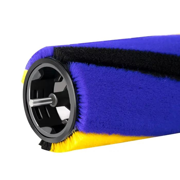 Pour Dyson V12 détecter mince V15 détecter mince V8 mince V10 mince brosse à rouleau souple aspirate