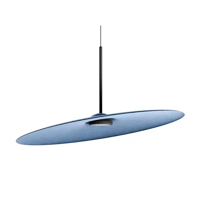 Lampe suspendue minimaliste de style nordique italien, petite, pour salle à manger, salon, chambre, 