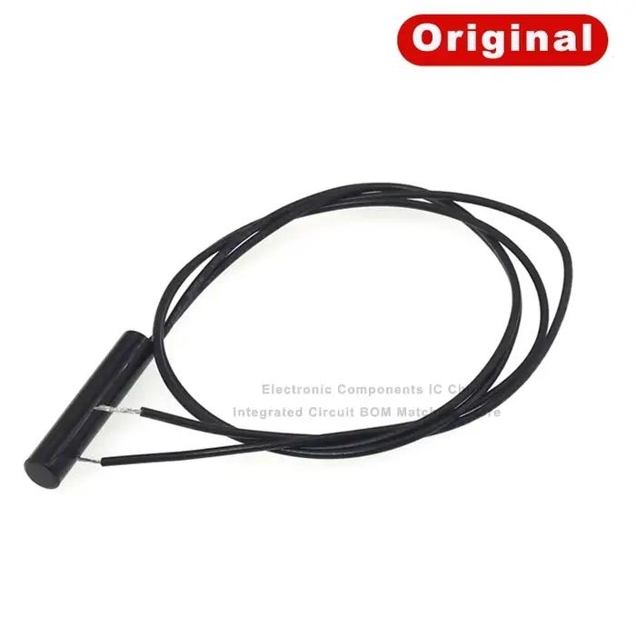 Capteur de commutateur de proximité 5pc Commutateur de commande magnétique normalement ouvert ou fer