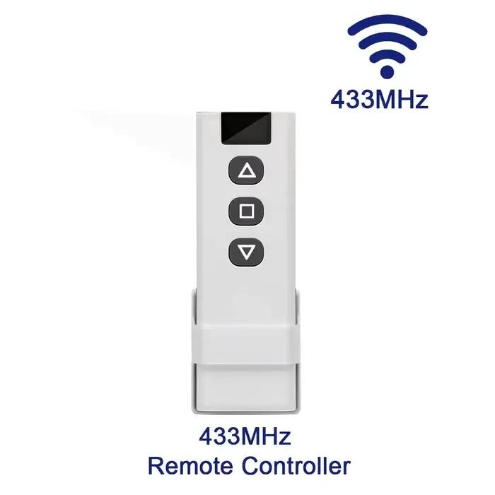 Joli Intelligent Wifi avec RF 433Mhz, Télécommande Tuya Smart Life Alexa Google App, Commande Vocale