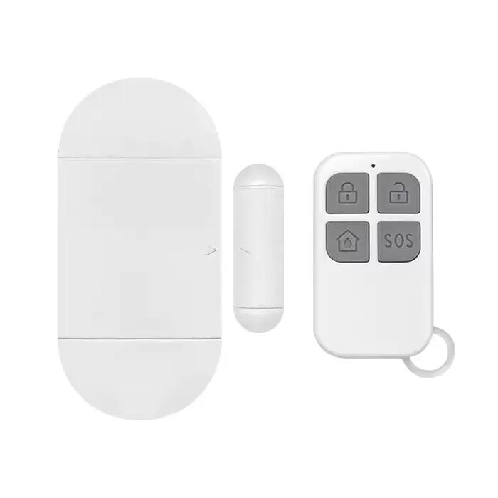 Capteur de porte fenêtre, alarme 130db, grand Volume, télécommande sans fil, alerte PIR, détecteur d