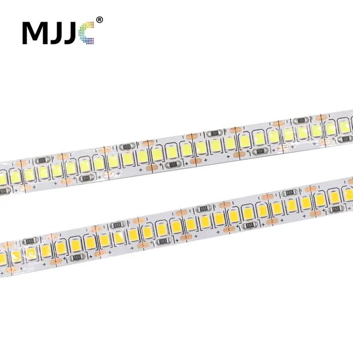 12V LED bande lumineuse 1M 2M 3M 4M 5M Fita LED bande lampe SMD 2835 240LED/M Flexible DC 12 volts b