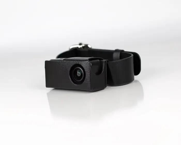 Mini caméra espion ultra-compacte, enregistreur de vue à la troisième personne pour animaux de compa