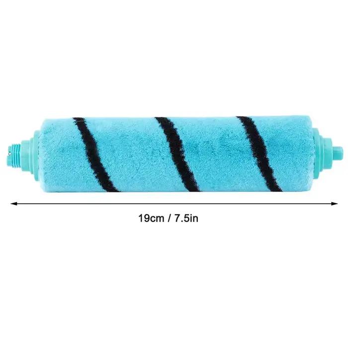 Pour Cecotec Conga 4090 4490 4690 5090 5490 6090 Robot aspirateur côté/brosse à rouleau souple vadro