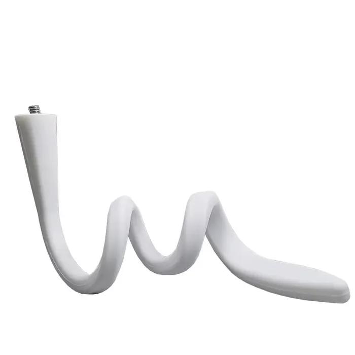 Support de caméra IP en Silicone, matériau déformable fixé sur le berceau pour moniteur de bébé