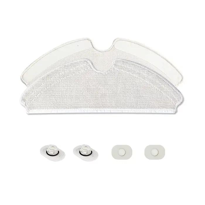 Rouleau de brosse latérale pour aspirateur Robot Lenovo T1 Pro, sac à poussière, brosse latérale, pi