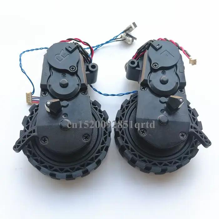 Ensemble moteur de roue d'aspirateur pour Yeedi VAC STATION DVX34 hybride DVX24, pièces et accessoir