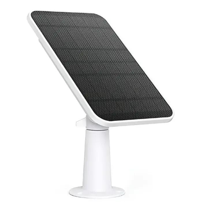 Nouveaux panneaux solaires 4W 2026 pour Eufy Eufycam 2 2 Pro 2C 2C Pro E, support mural avec câble d