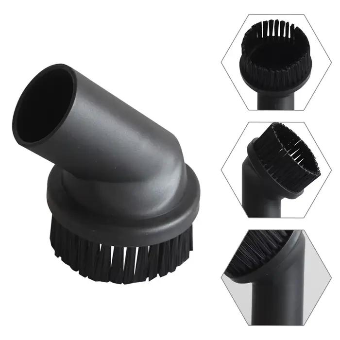 Brosse ronde universelle pour tuyaux d'aspiration et tuyaux d'extension Miele 35mm, outil d'épousset