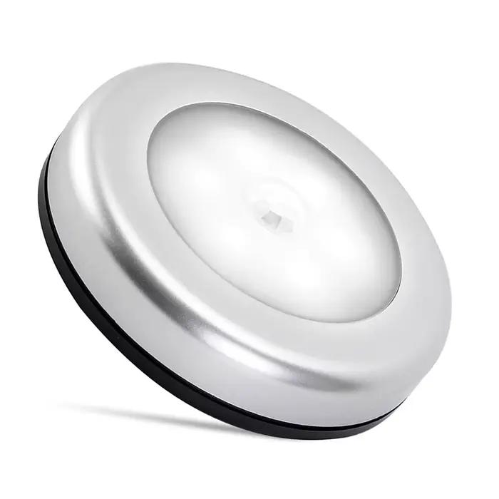 Plafonnier LED avec capteur de mouvement, luminaire de mouvement sans fil à piles, pour couloir, cui