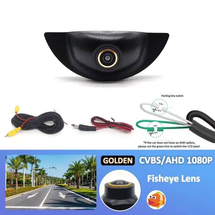 Caméra de vision avant pour Volvo S60 V60 V40 S90 V90 S80 XC70 XC60 XC40 XC90 C30 V50 V70, vision no