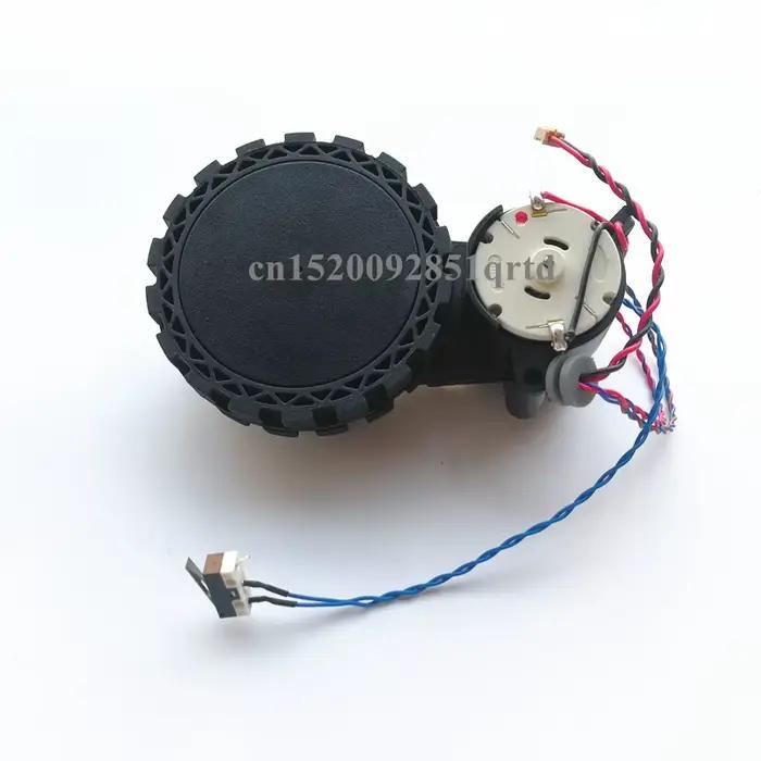 Ensemble moteur de roue d'aspirateur pour Yeedi VAC STATION DVX34 hybride DVX24, pièces et accessoir