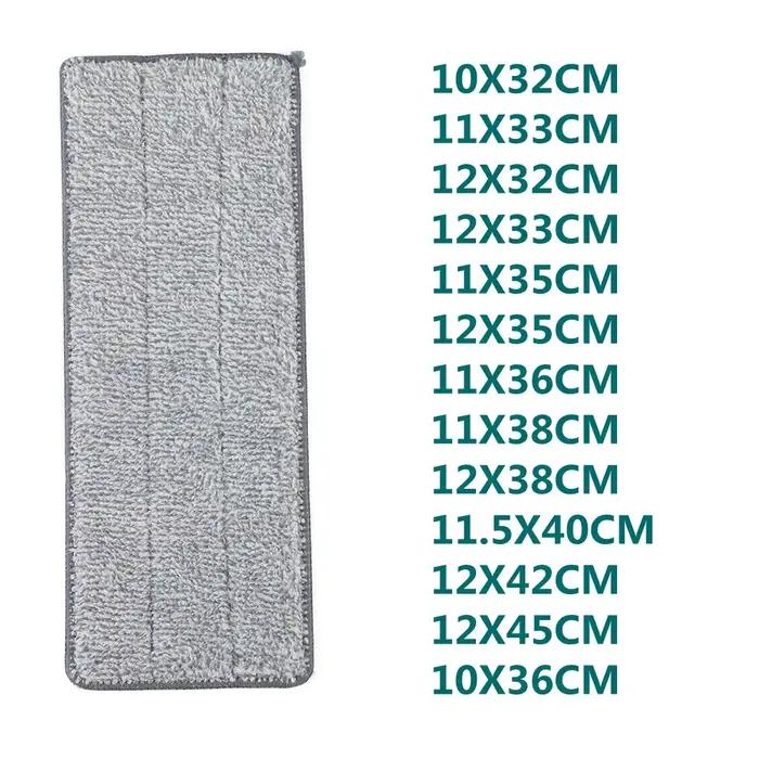 Tête de balai robot Xiaomi, chiffon de nettoyage de sol sans lavage à la main, chiffon de rechange s