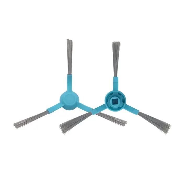 Pour Cecotec Conga 4090 4490 4690 5090 5490 6090 Robot aspirateur côté/brosse à rouleau souple vadro