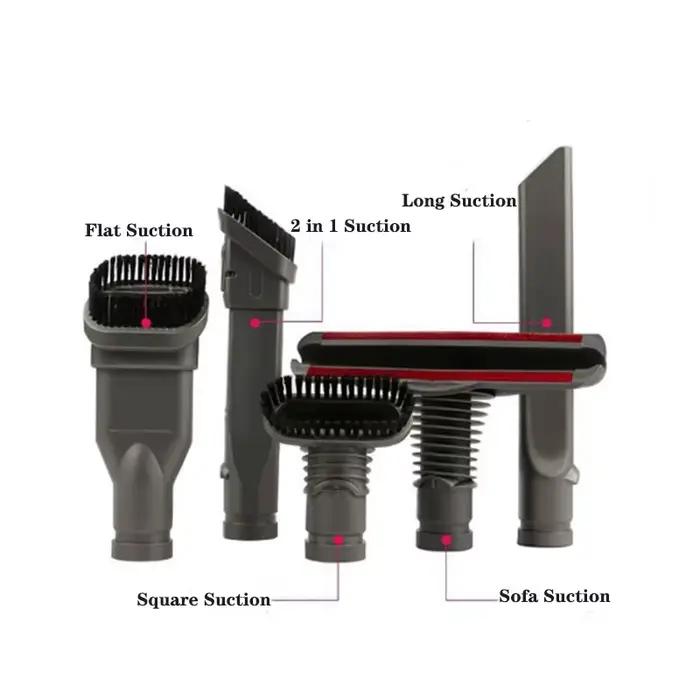Kit d'accessoires de remplacement pour aspirateur Dyson DC35 DC45 DC58 DC59 DC62 V6 DC48, brosse pou