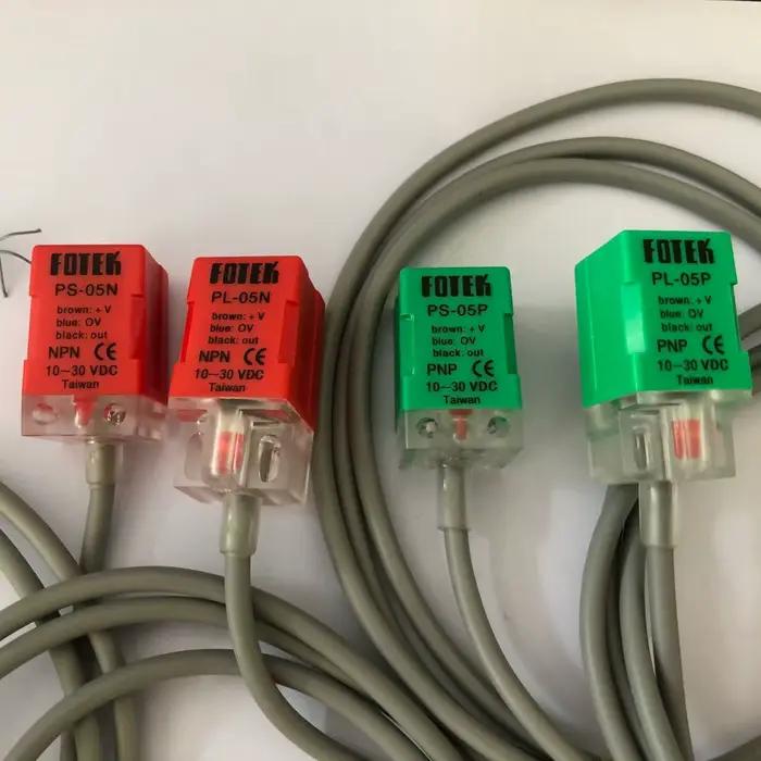 Capteur de proximité inductif PL-05N PS-05N PL-05P PS-05P DC10-30V, distance de détection 5MM, inter