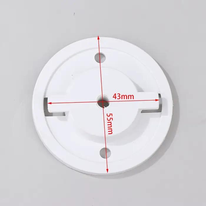 Base de montage murale ABS pour caméra intelligente Tapo C200, accessoires TL70, sac à vis, suspensi