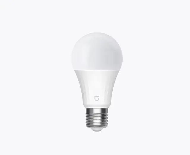 Xiaomi-ATA JIA Smart LED Bulb5W, Version Mesh, Compatible Bluetooth, Contrôle vocal, 2700-6500K, Doc