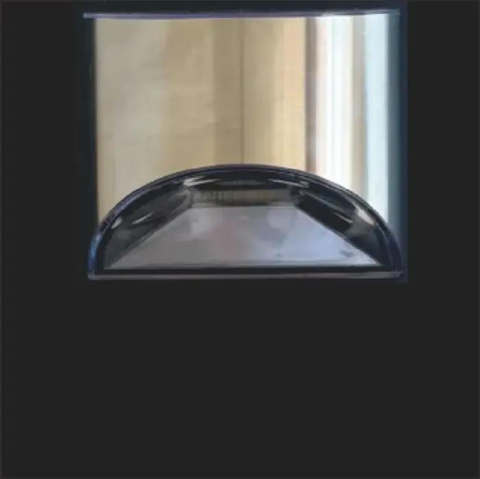 Panneau de numéro de maison avec plaque de nom de porte découpée au laser à lumière solaire, panneau