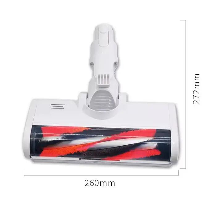 Tête de brosse électrique pour Xiaomi G10/K10 Xiaomi 1C Xiaomi Dreame V8/V9B/V9P/V11/G9, pièces d'as