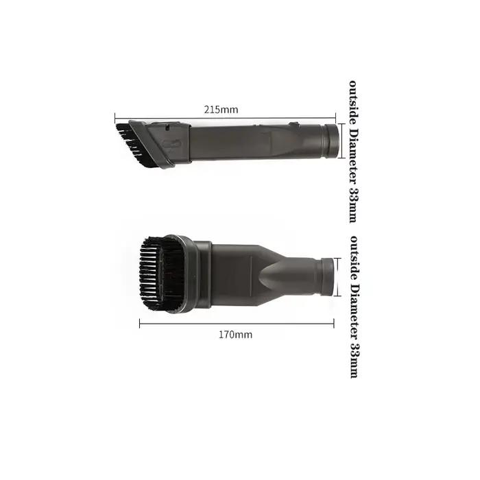 Kit d'accessoires de remplacement pour aspirateur Dyson DC35 DC45 DC58 DC59 DC62 V6 DC48, brosse pou