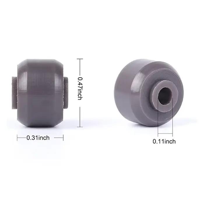 Roue de rechange pour aspirateur Dyson, pièce de rechange pour modèles V6, V7, V8, V10, V11, 20W et 