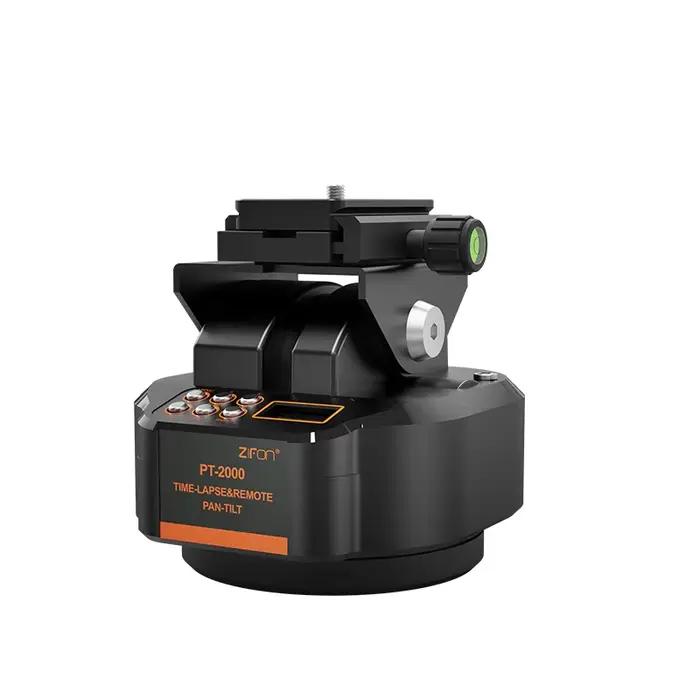 Stabilisateur de caméra électrique professionnel ZiFon à 3 axes anti-tremblement pour appareils phot