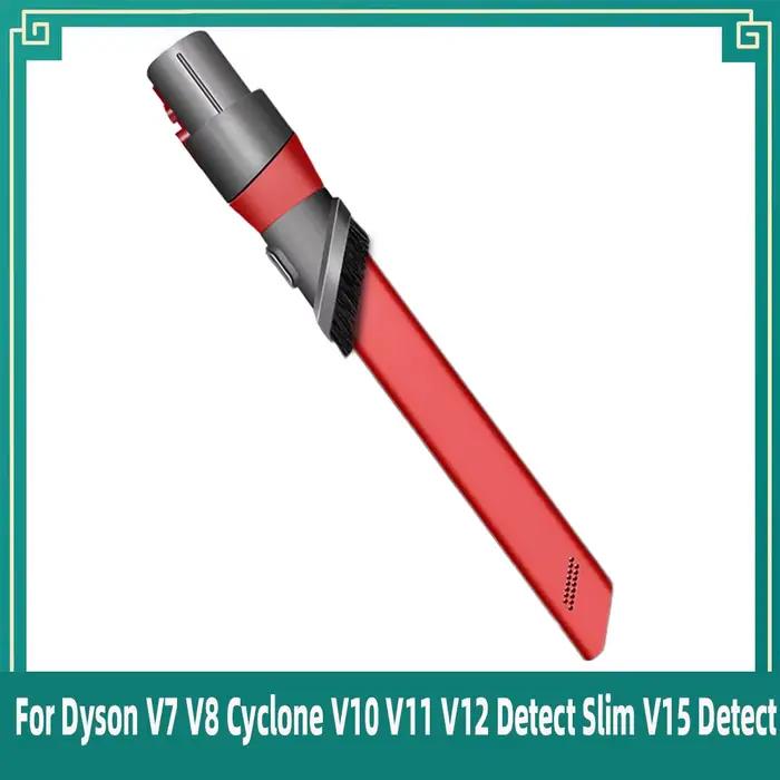 Compatible avec l’aspirateur robot Dyson V7 V8 Cyclone V10 V11 V12 Detect Slim V15 Detect : outil po