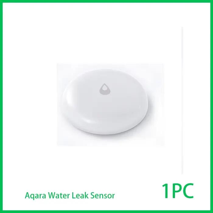 Détecteur de fuite d'eau Aqara ZigBee, alarme de sécurité, capteur d'inondation, compatible Home Ass